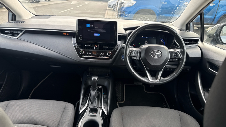 Toyota Corolla 1.8 VVT-i Hybrid Design 4dr CVT Hybrid Saloon